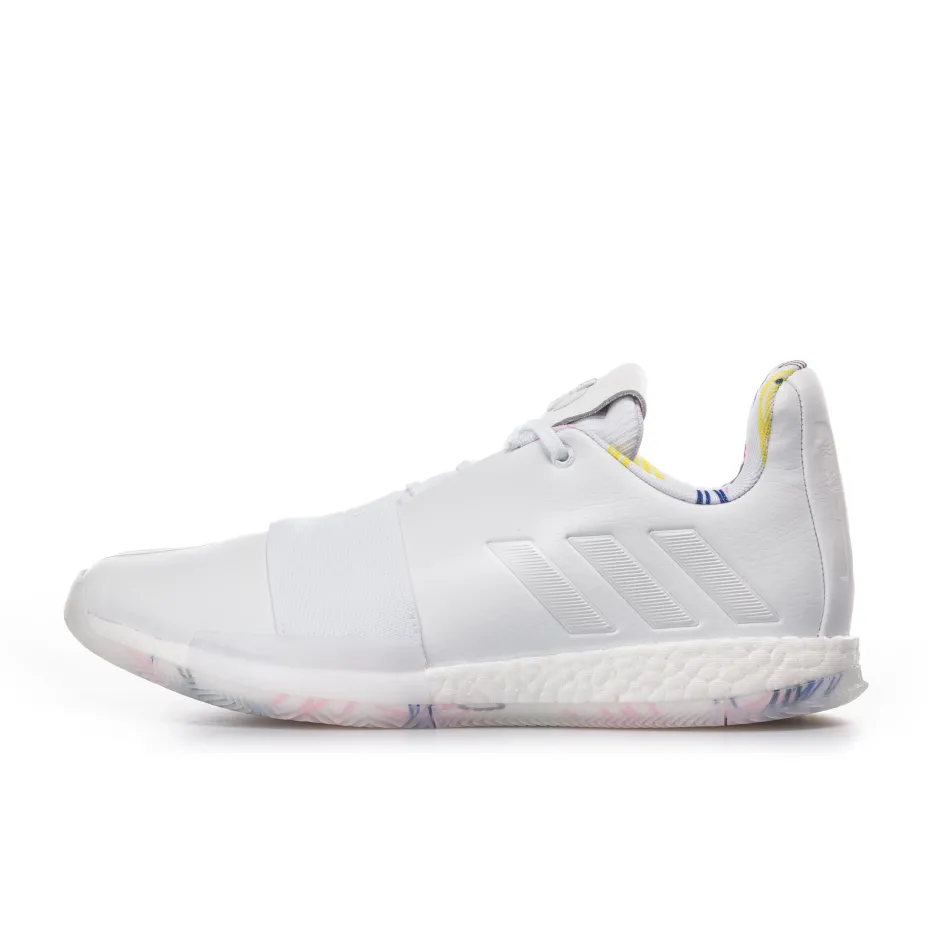 Adidas harden vol 3 clearance white