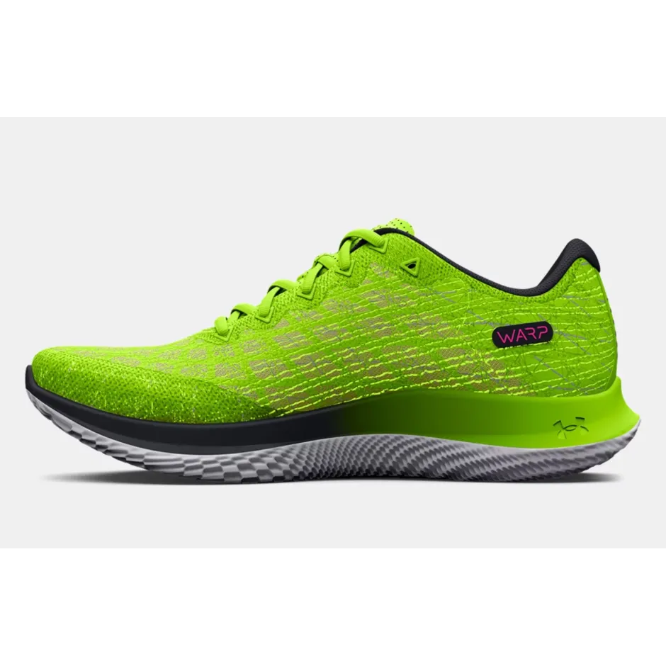 UNDER ARMOUR UA FLOW VELOCITY WIND 2 3024903-303 Yellow