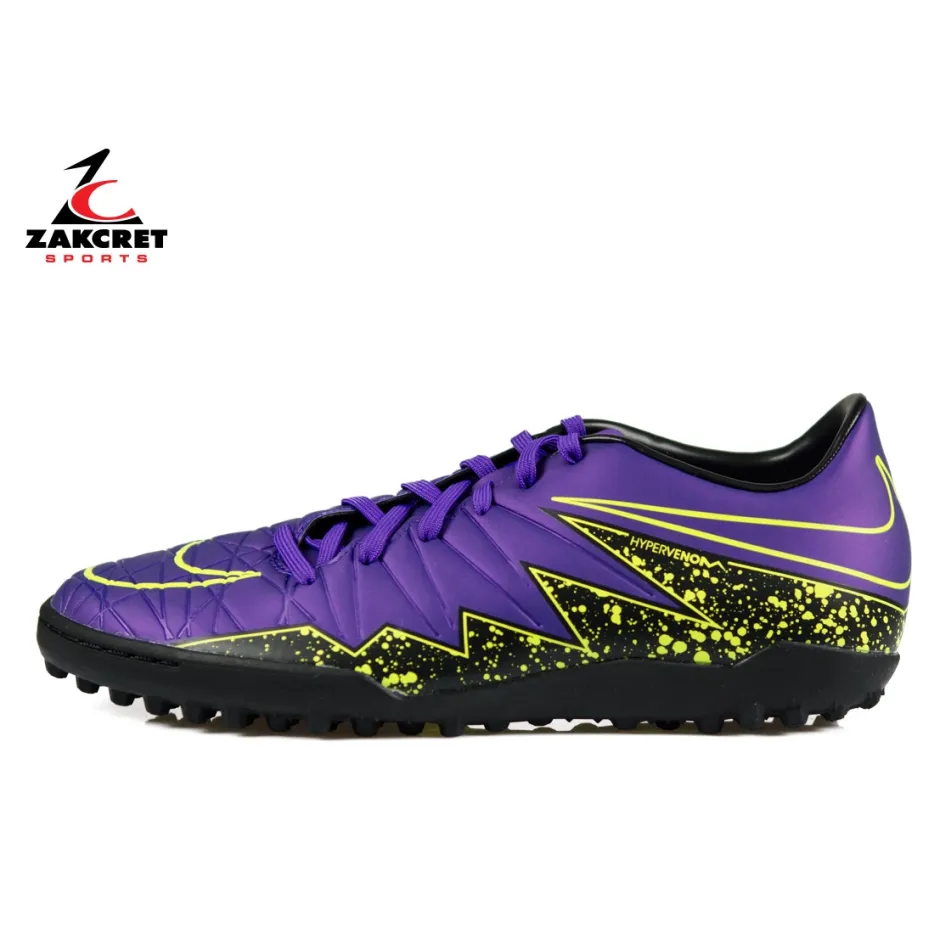 Nike hypervenom phelon sales tf purple