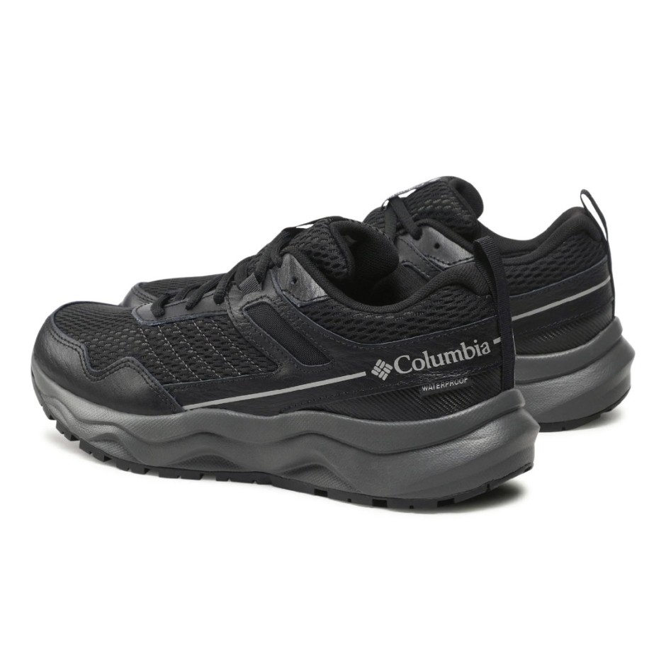 COLUMBIA PLATEAU WATERPROOF BM7516-010 Black