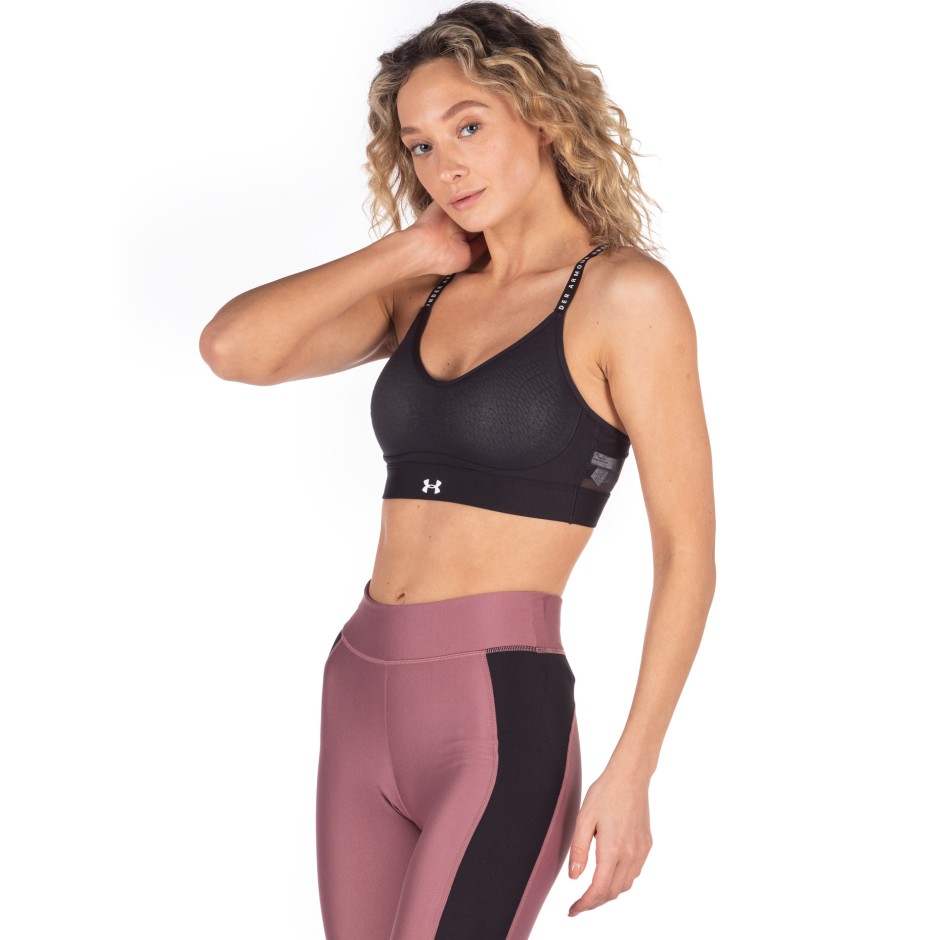 Women's ua infinity clearance low sports bra