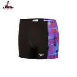 ΜΑΓΙΟ SPEEDO ALLOVER 8-056559288 Μαύρο