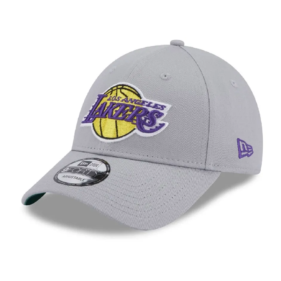 9Forty NBA Camo LA Lakers Cap by New Era