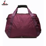 REEBOK AY0264 One Series Grip Duffle Bag AY0264 Μπορντό