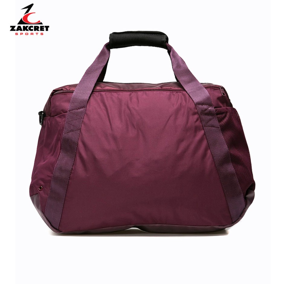 REEBOK AY0264 One Series Grip Duffle Bag AY0264 Μπορντό