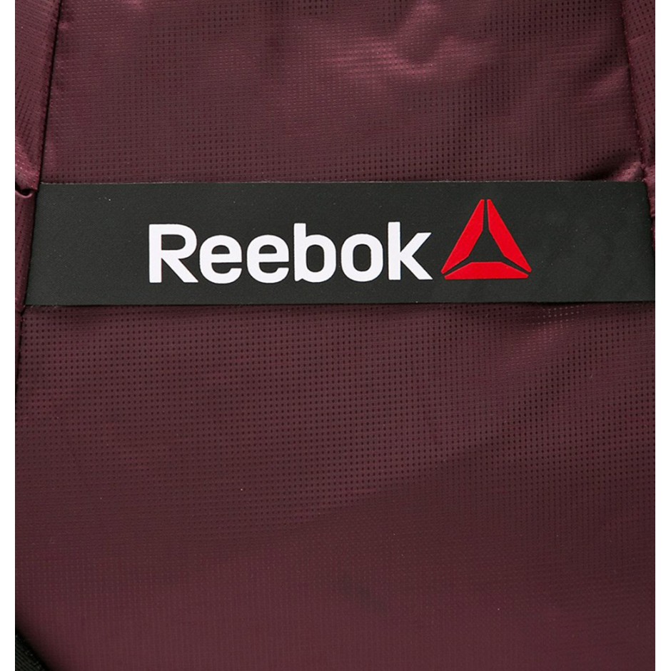 REEBOK AY0264 One Series Grip Duffle Bag AY0264 Μπορντό