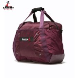 REEBOK AY0264 One Series Grip Duffle Bag AY0264 Μπορντό