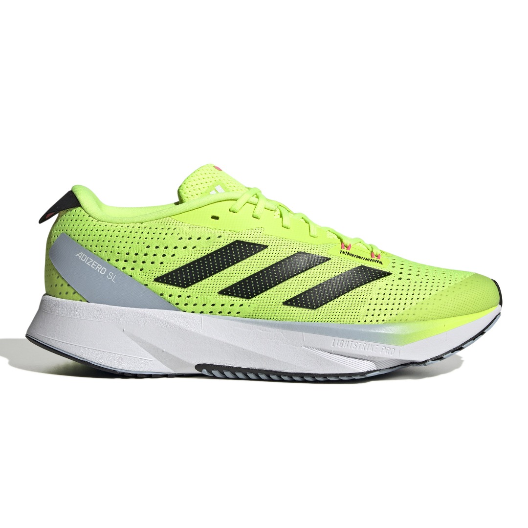 adidas Performance ADIZERO SL HQ7231 Λαχανί