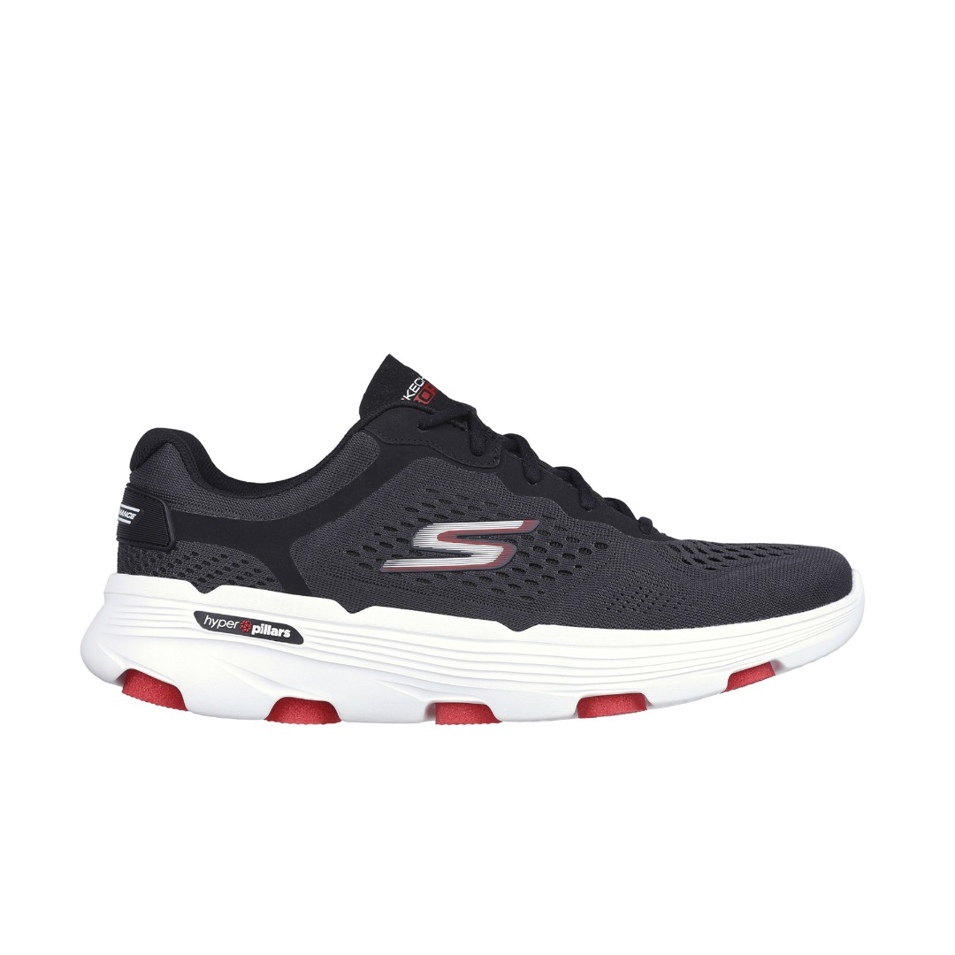 SKECHERS GO RUN 7.0 220644-CCBK Ανθρακί