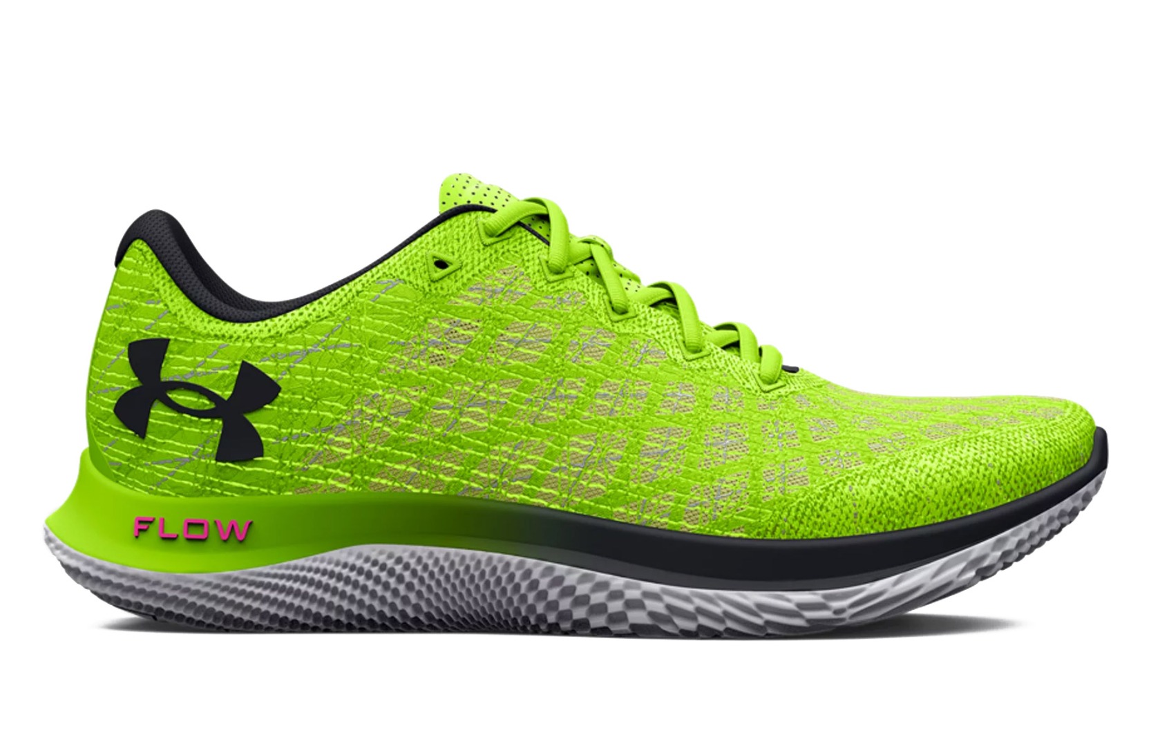 UNDER ARMOUR UA FLOW VELOCITY WIND 2 3024903-303 Yellow