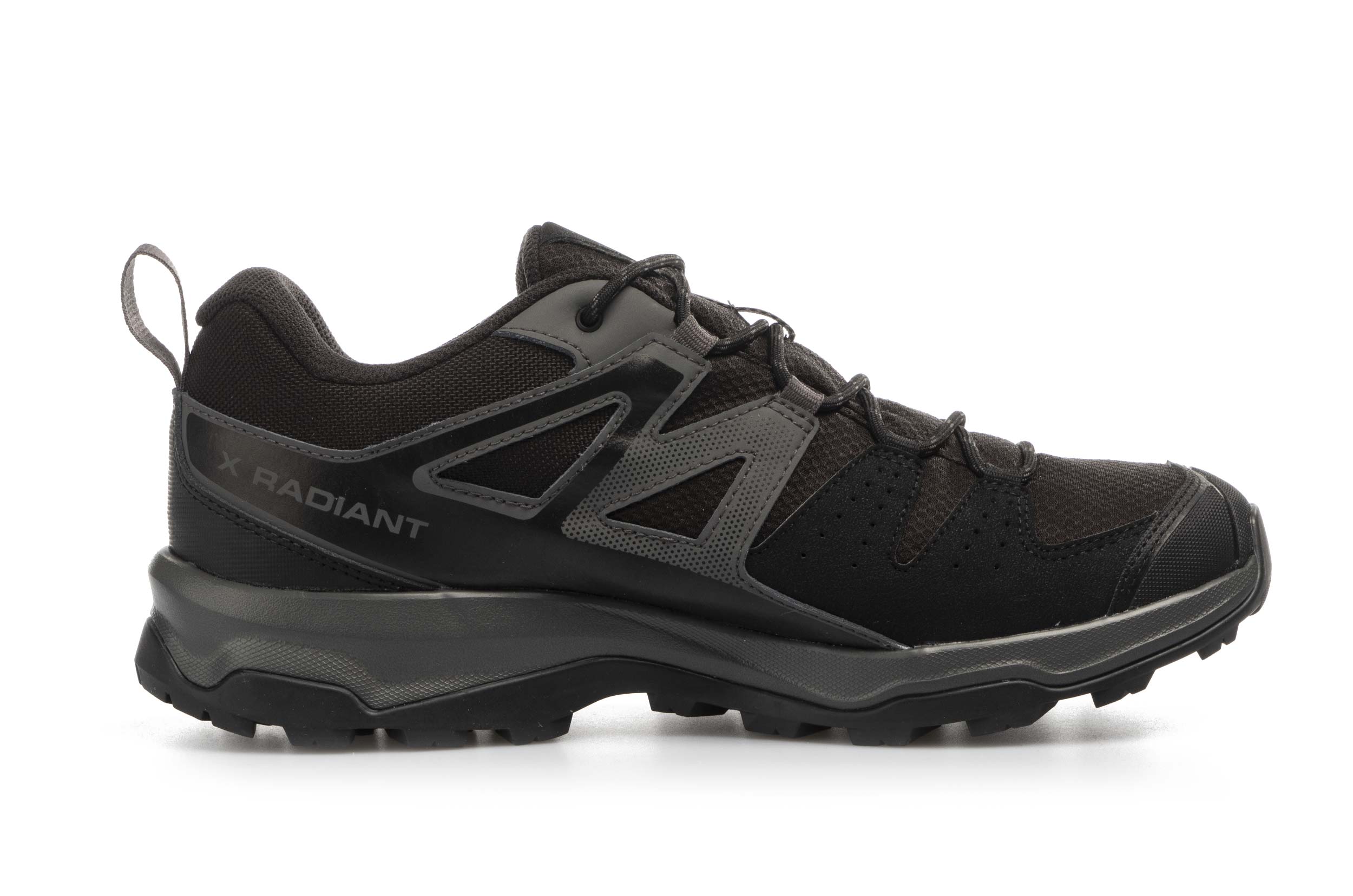 SALOMON X RADIANT GTX L404827 BLACK Black Zakcret.gr