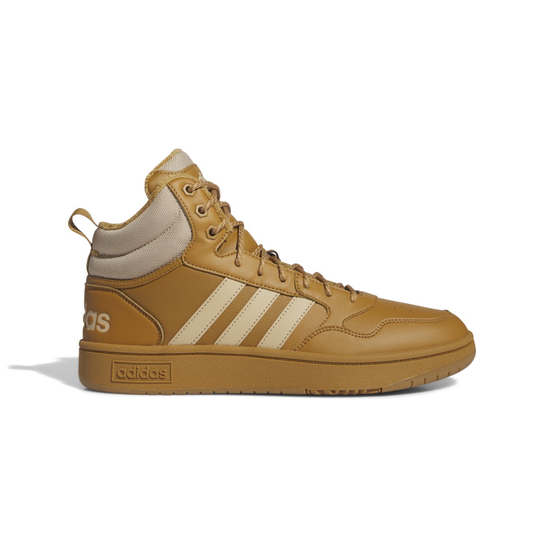 adidas sportswear HOOPS 3.0 MID IF2636 Μπέζ