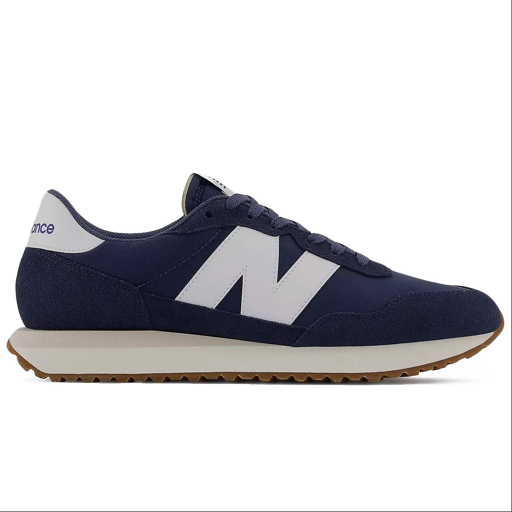 NEW BALANCE 237 MS237GB Μπλε