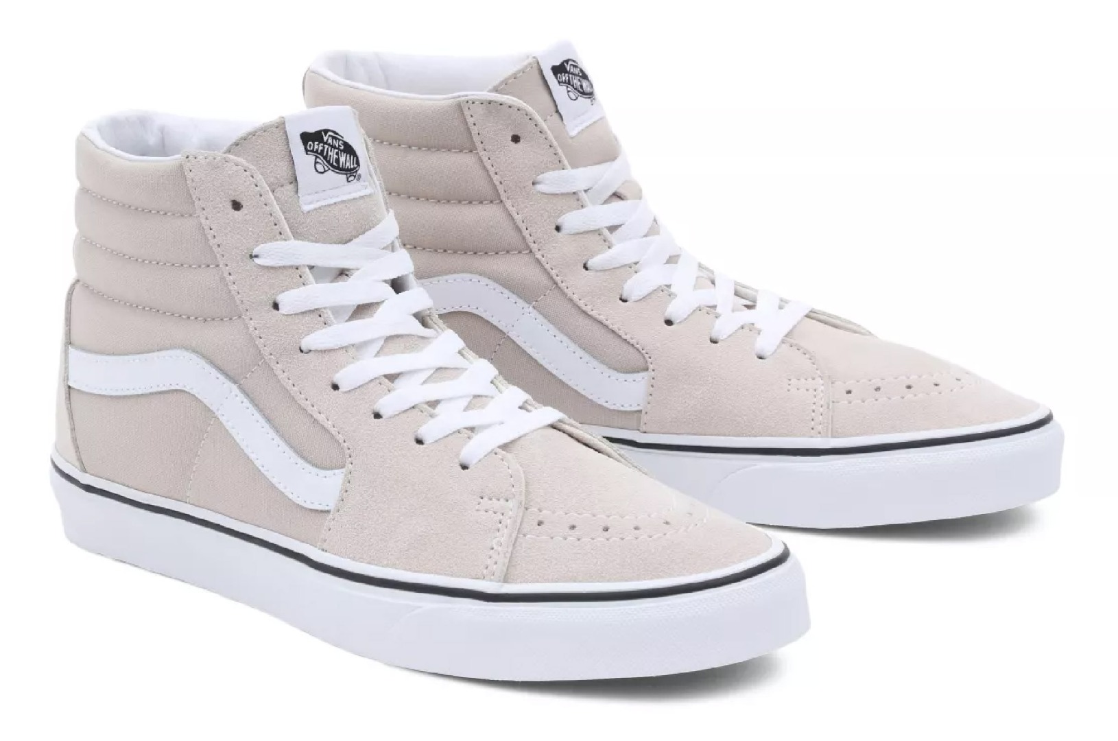 VANS UA SK8-HI COLOR THEORY VN0005U9BLL-BLL Beige