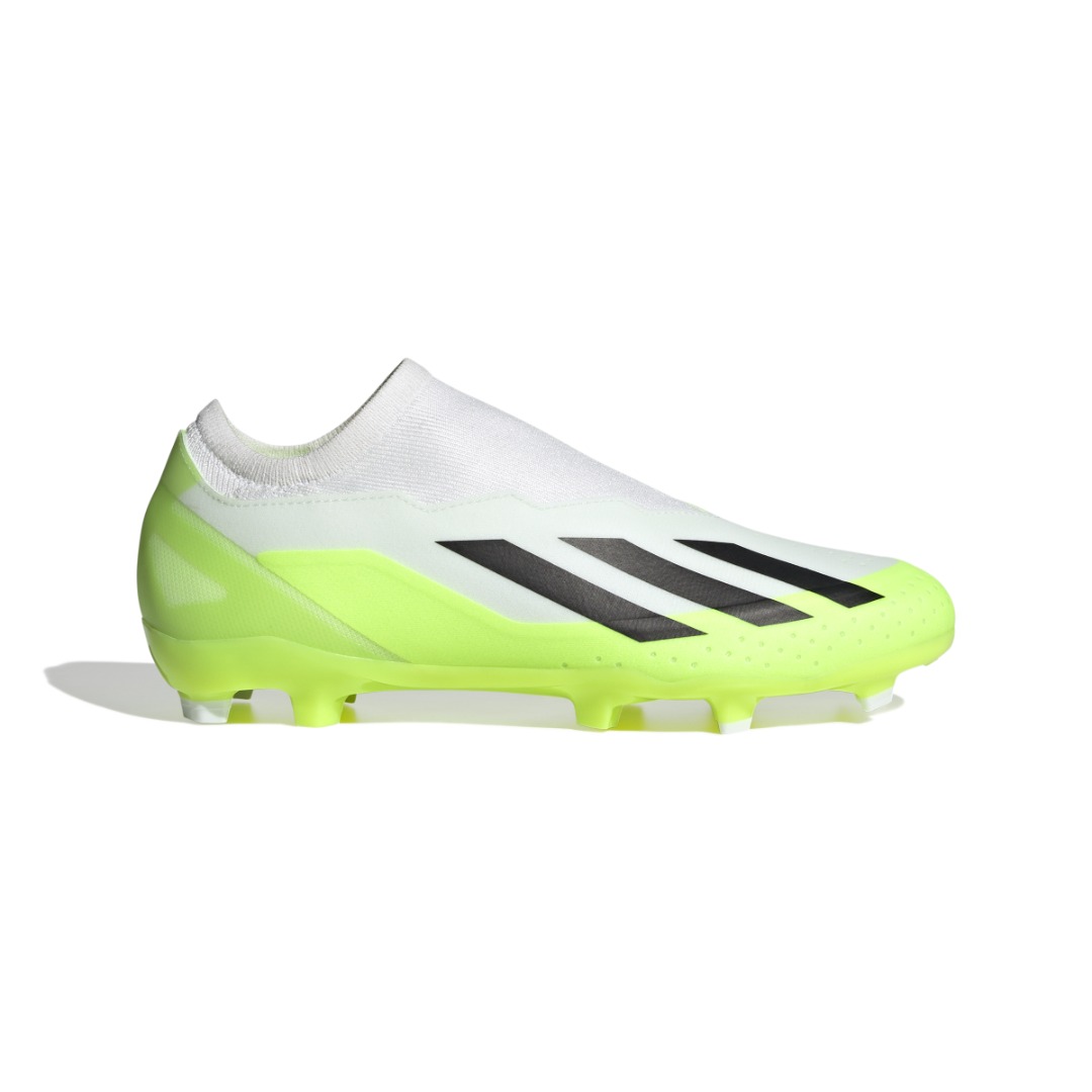 adidas Performance X CRAZYFAST.3 LL FG HQ4515 Λευκό