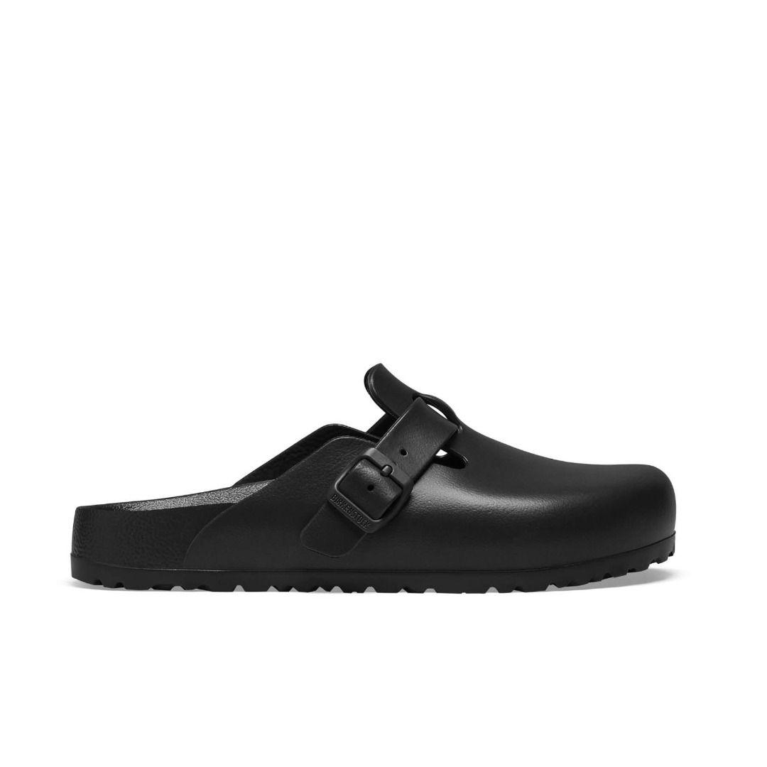 BIRKENSTOCK BOSTON EVA 1002314-BLACK Μαύρο