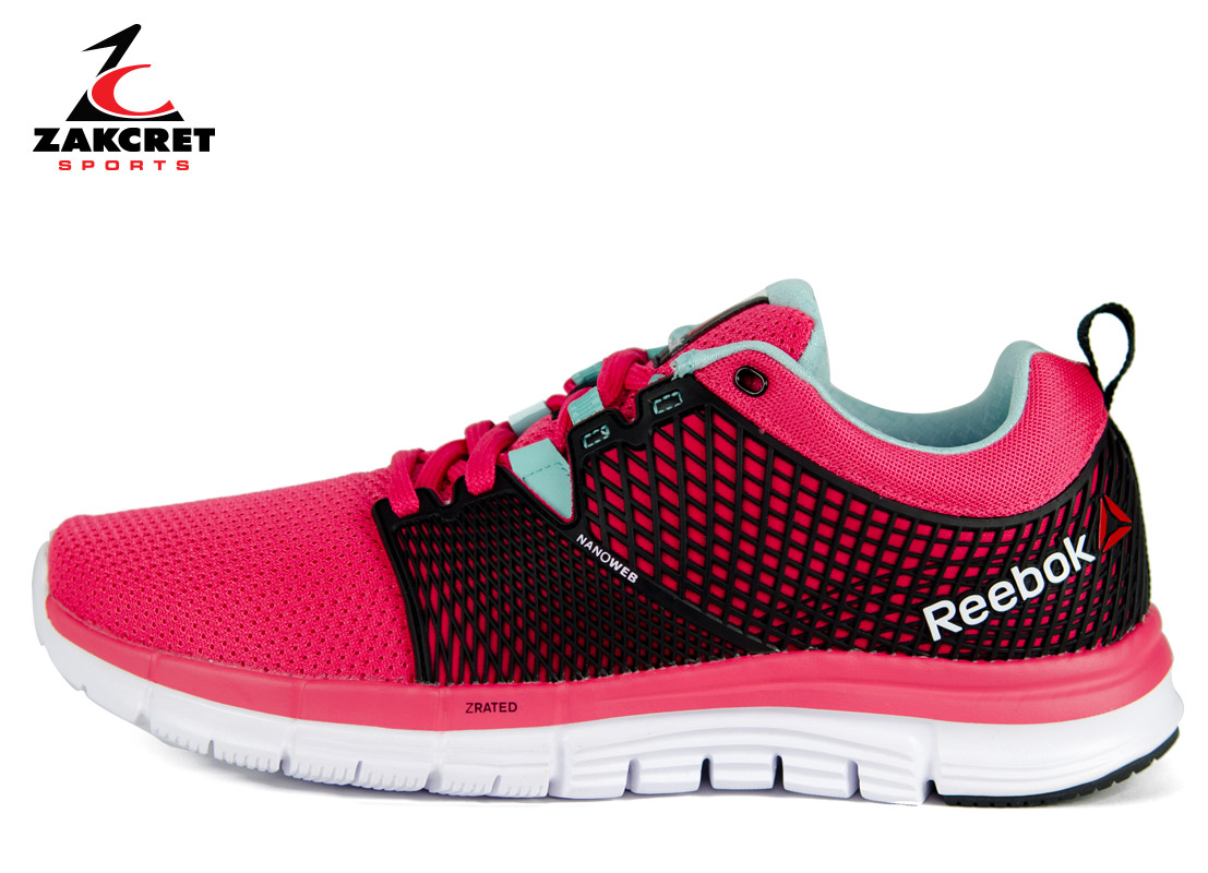 RUNNING Reebok ZQUICK M47658 33 Fuchsia Zakcret.gr