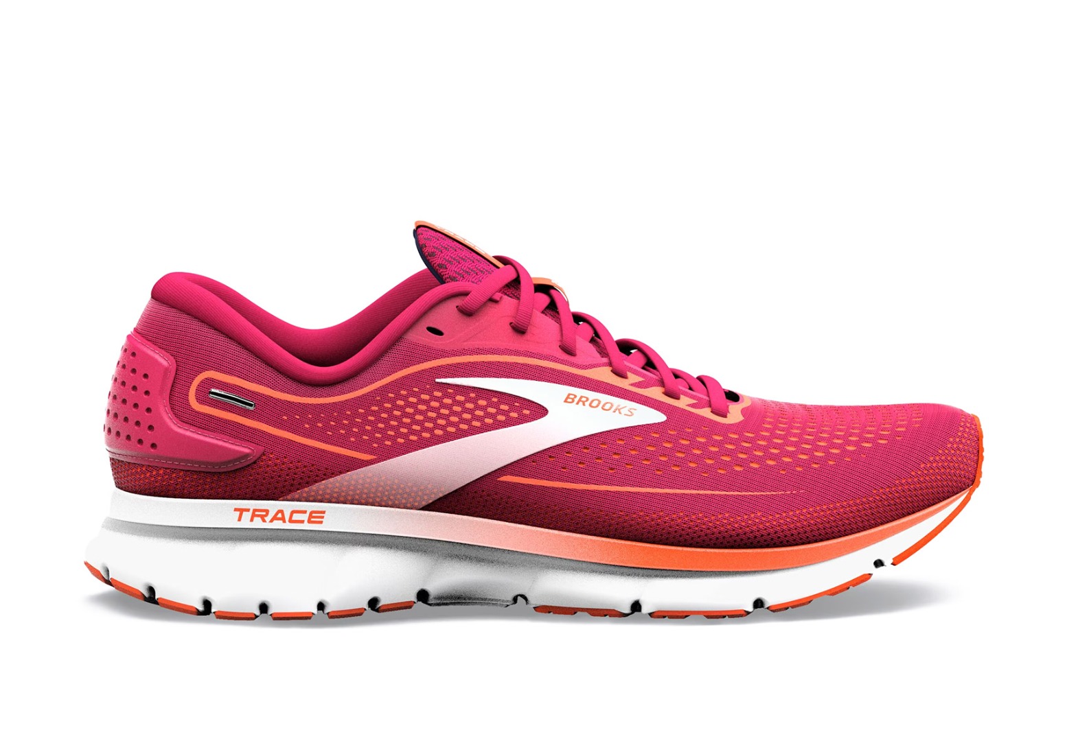 BROOKS TRACE 2 120375-630 Φούξια