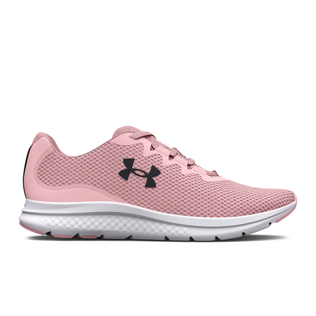 UNDER ARMOUR W CHARGED IMPULSE 3 3025427-600 Ροζ