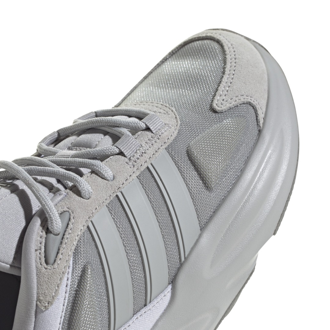 adidas sportswear OZELLE IG5992 Grey - Zakcret.gr