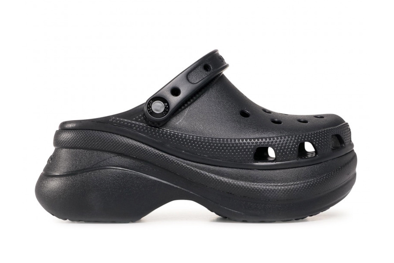 Classic bae clog outlet black