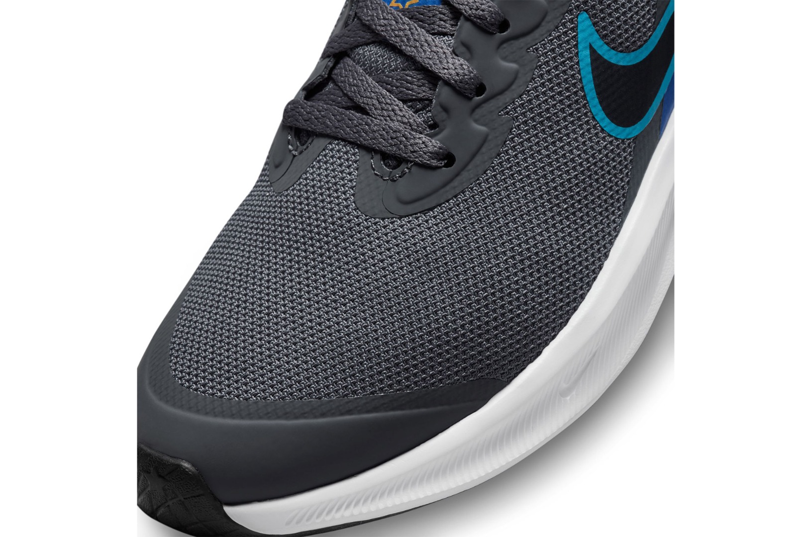 NIKE STAR RUNNER 3 DA2776-012 Coal