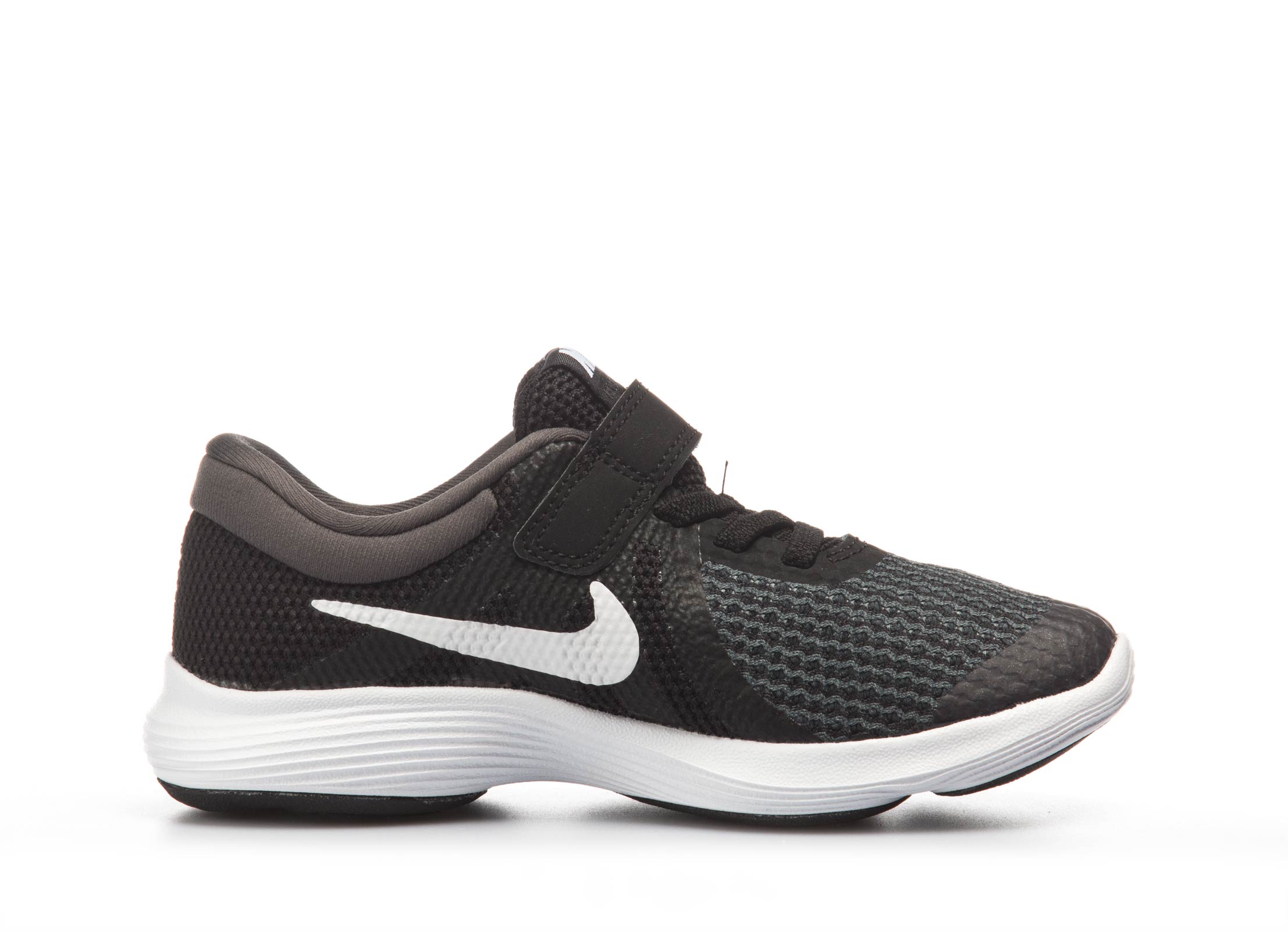 Nike revolution hot sale 4 psv black