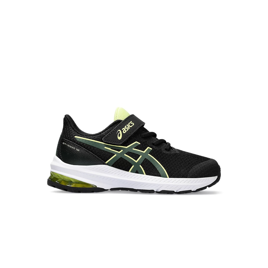 ASICS GT-1000 12 PS 1014A295-003 Μαύρο