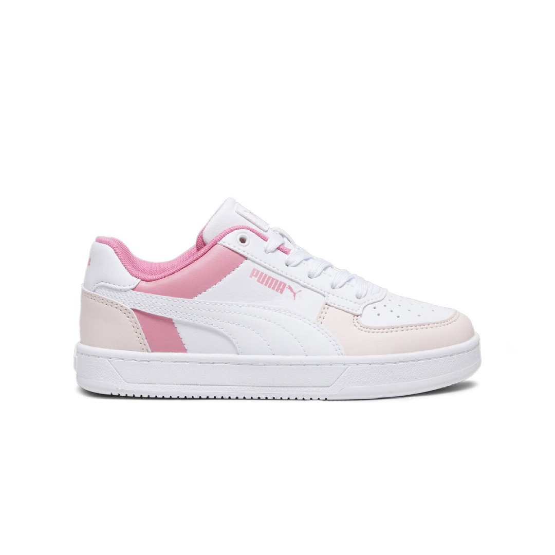 PUMA CAVEN 2.0 BLOCK JR 394461-01 Λευκό