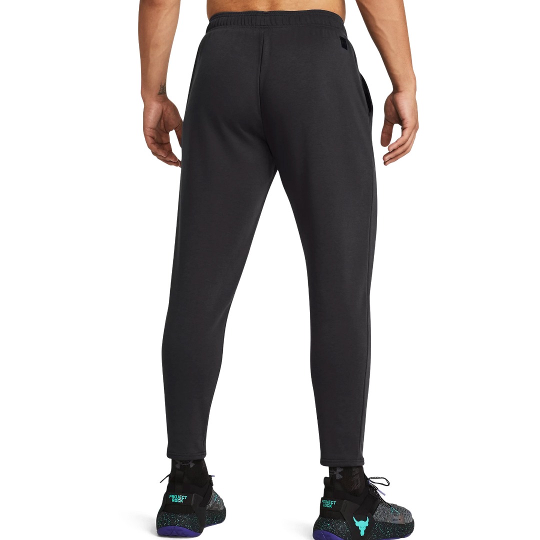 UNDER ARMOUR PJT ROCK GYM PNT 1380548-010 Black