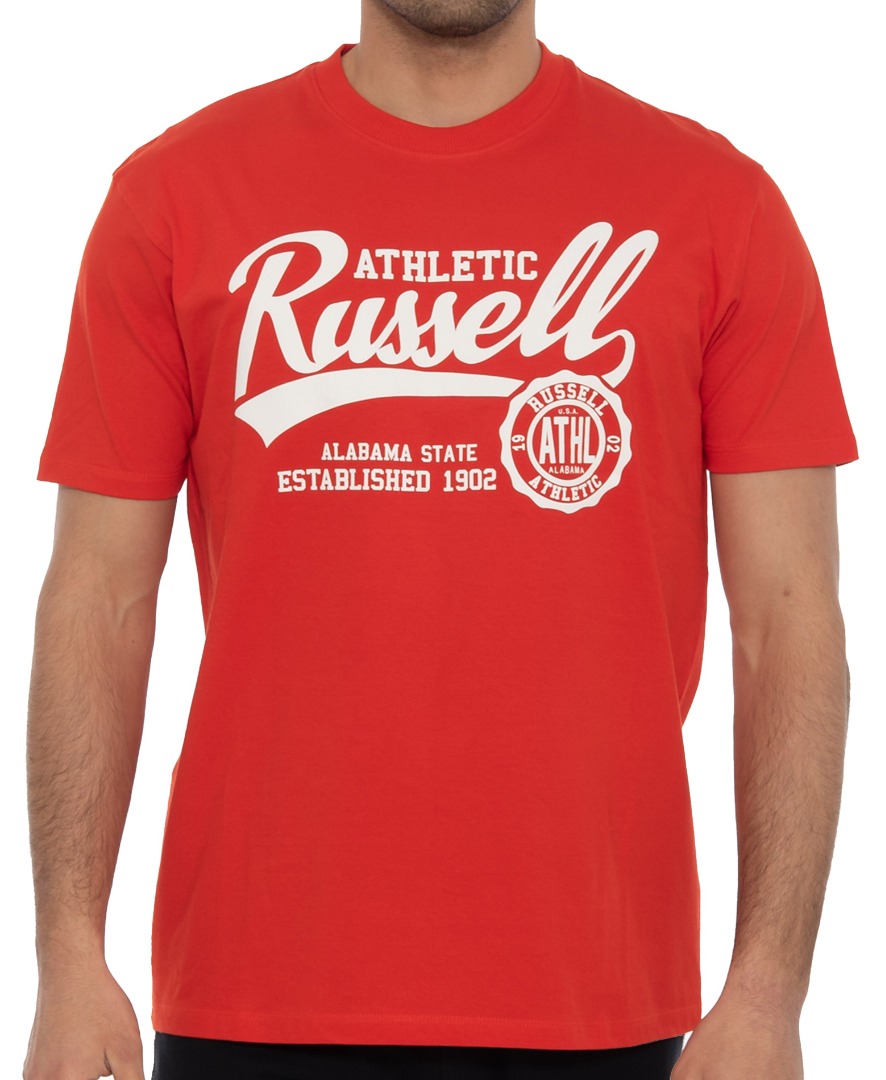 Russell Athletic A2-032-1-420 Red