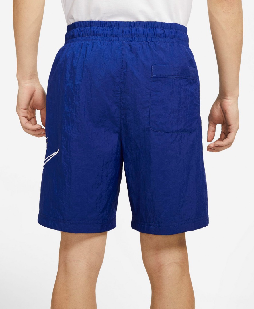 NIKE M NSW SPE WVN LND SHORT ALUMNI DB3810-455 Royal Blue