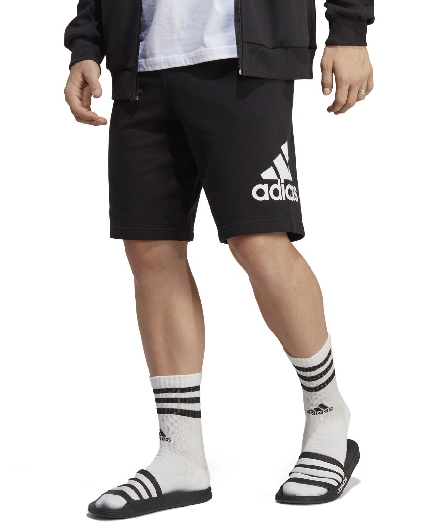 adidas Sportswear M MH BOSSHORTFT IC9401 Μαύρο