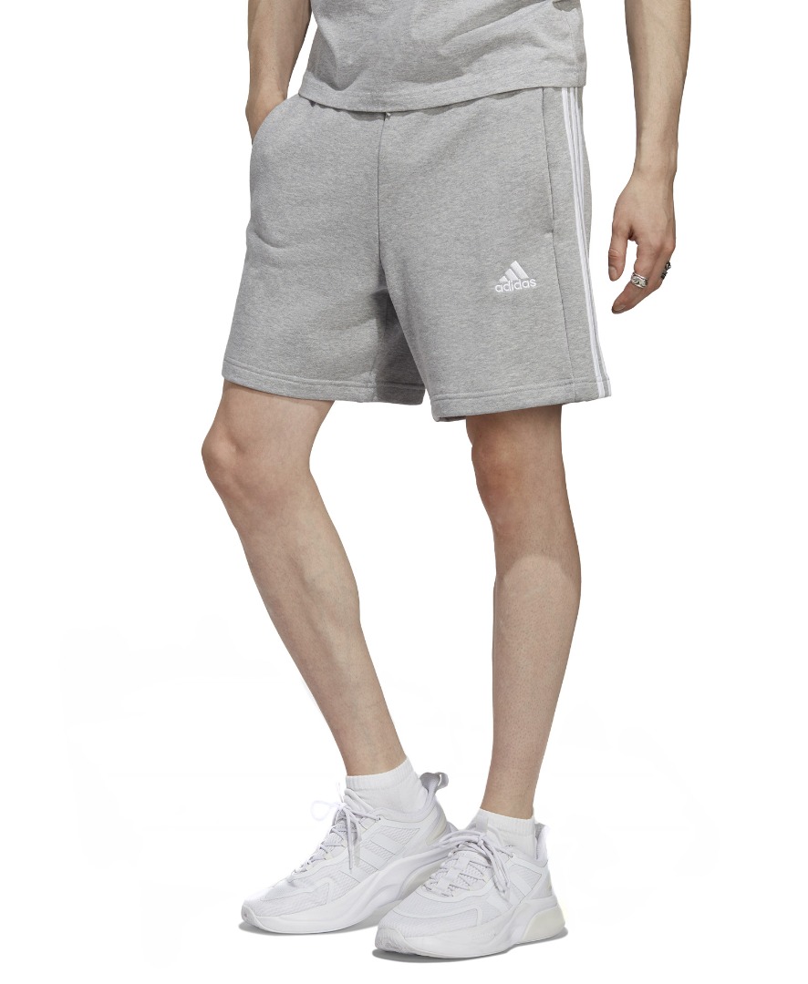 adidas Sportswear M 3S FT SHO IC9437 Γκρί