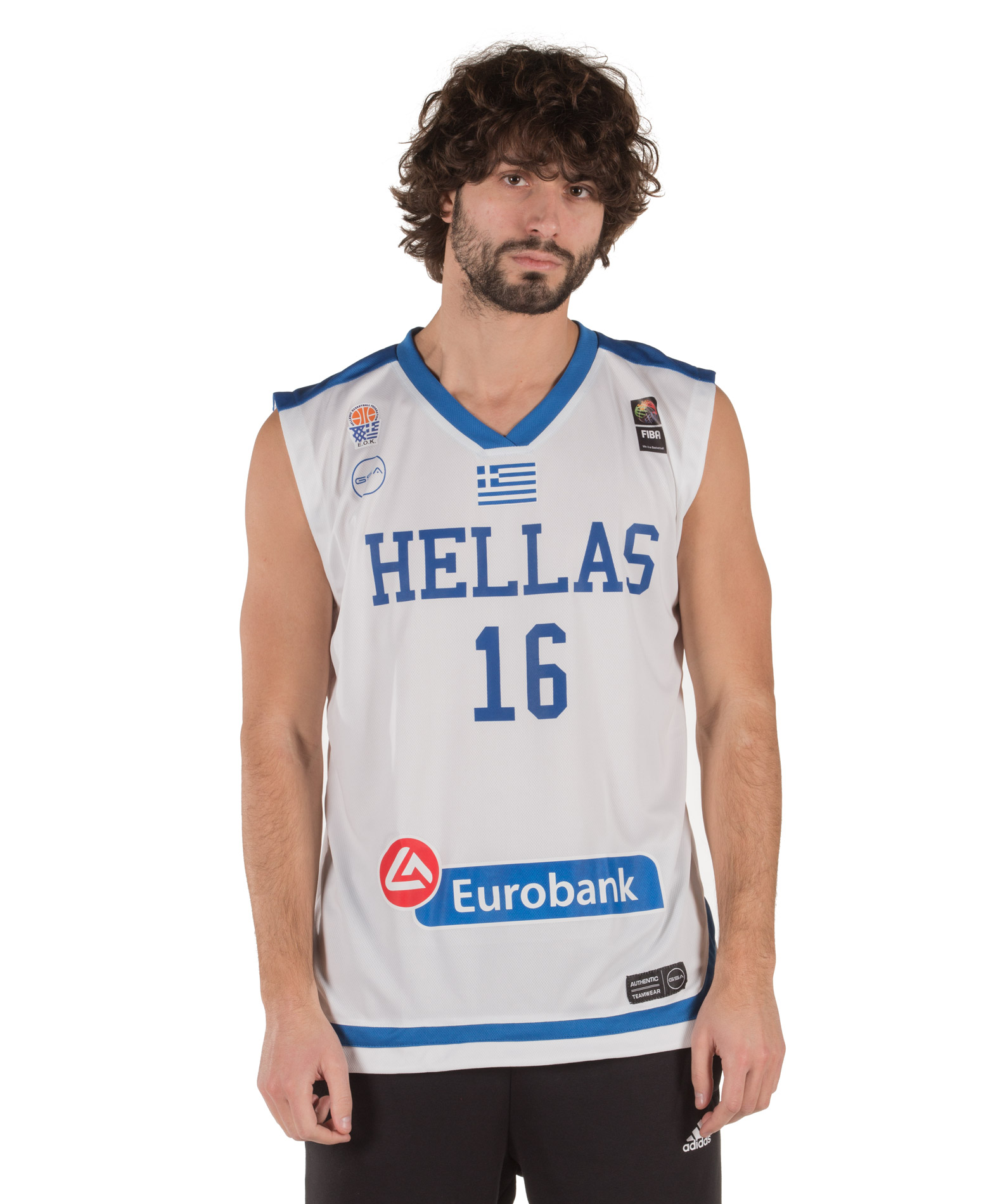 HELLAS GREECE NATIONAL TEAM BASKETBALL JERSEY NIKE - Hellas Basketball  Official Store