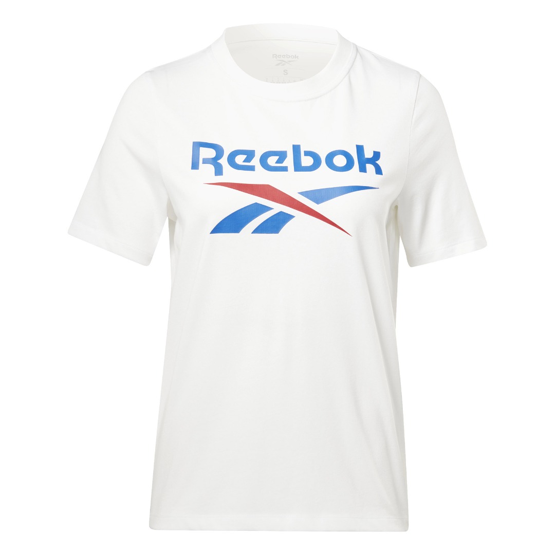 Reebok Sport RI BL TEE HT6203 Λευκό