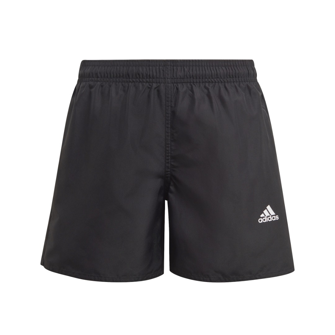 adidas Performance YB BOS SHORTS GQ1063 Μαύρο