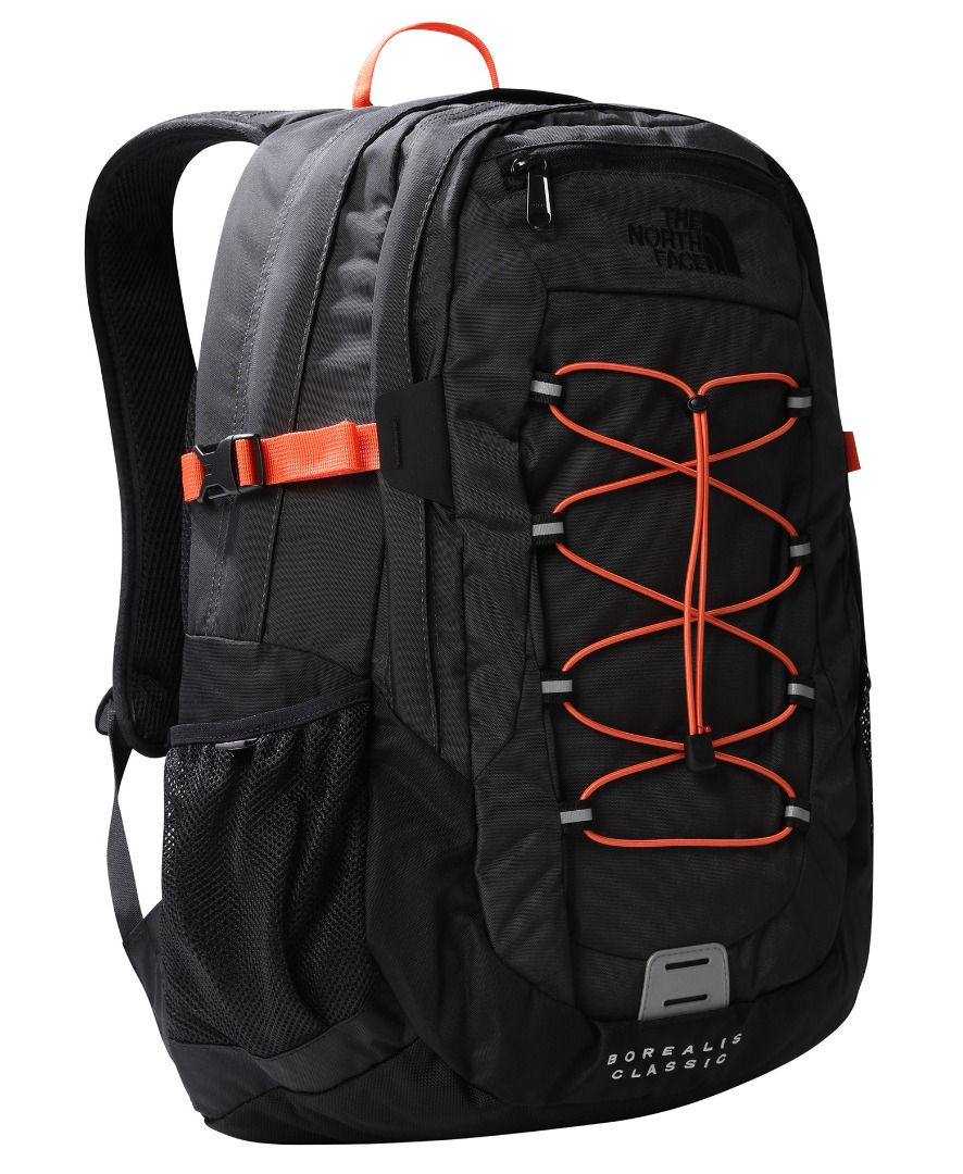 THE NORTH FACE BOREALIS CLASSIC NF00CF9CI2M-I2M Ανθρακί