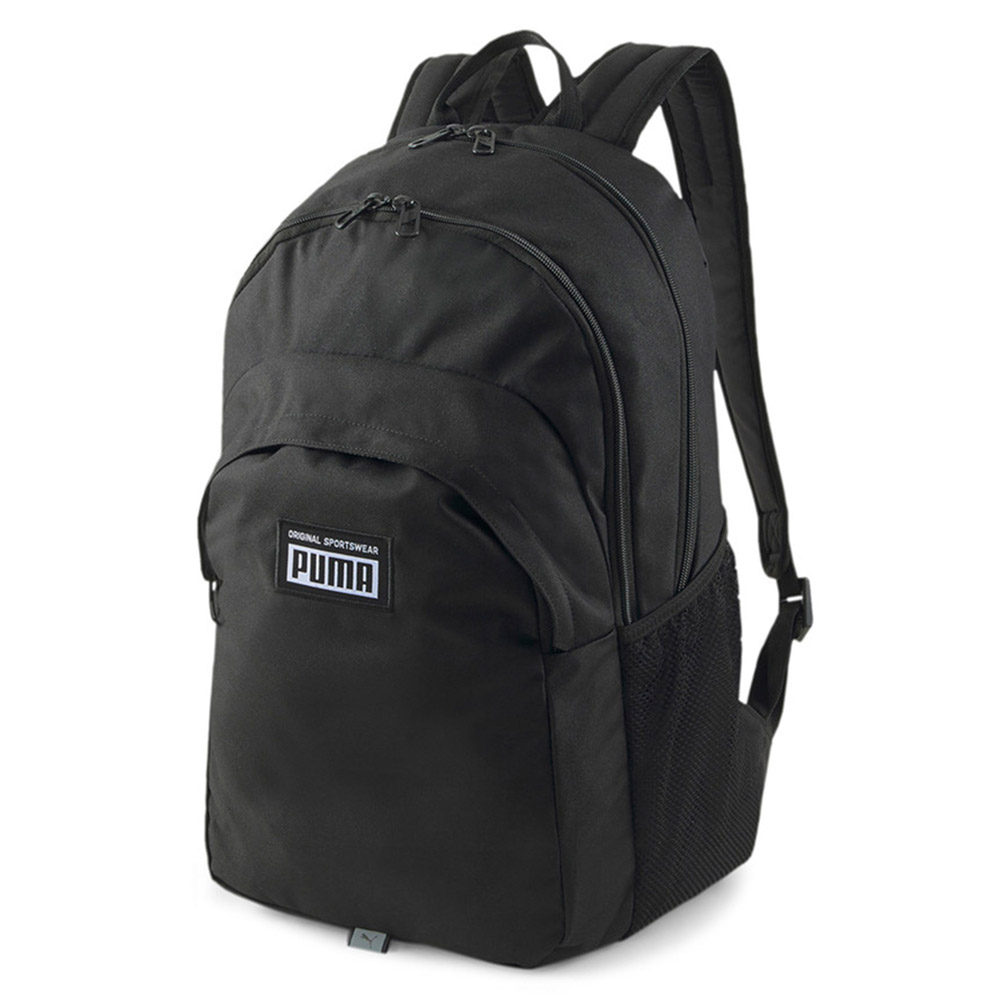 PUMA ACADEMY BACKPACK 079133-01 Μαύρο