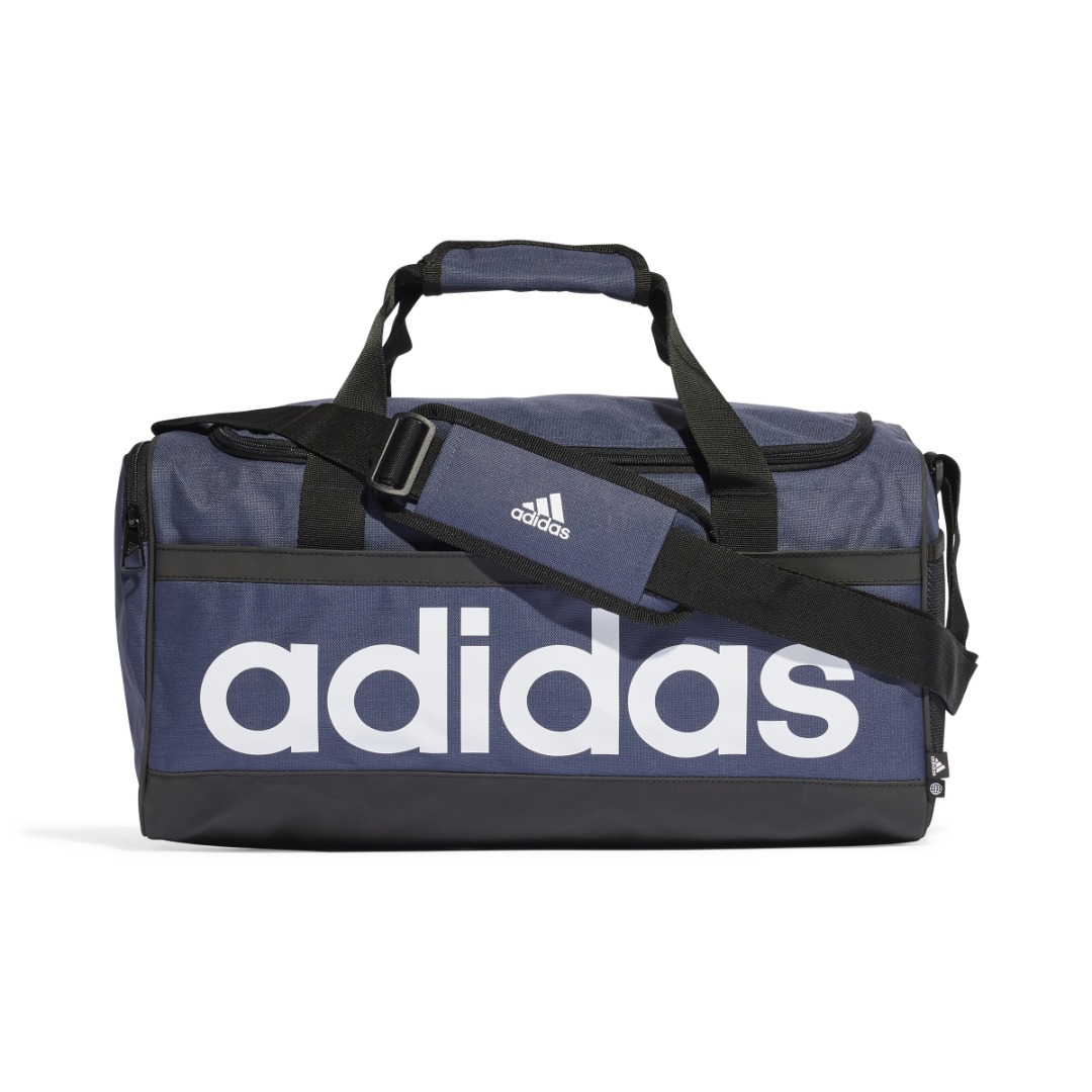 adidas Performance LINEAR DUFFEL M HR5349 Μπλε