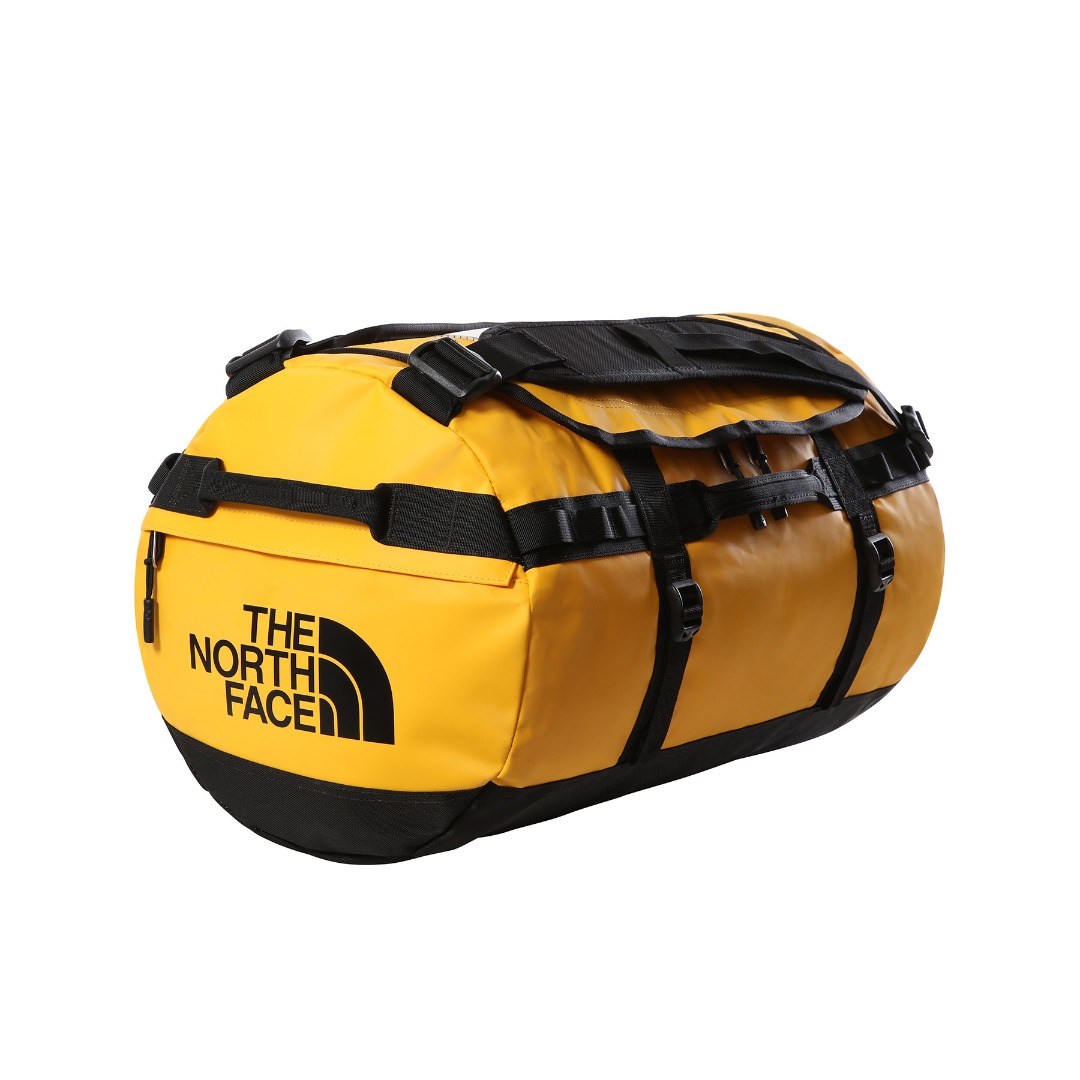 THE NORTH FACE BASE CANO DUFFEL S NF0A52STZU3-ZU3 Πορτοκαλί