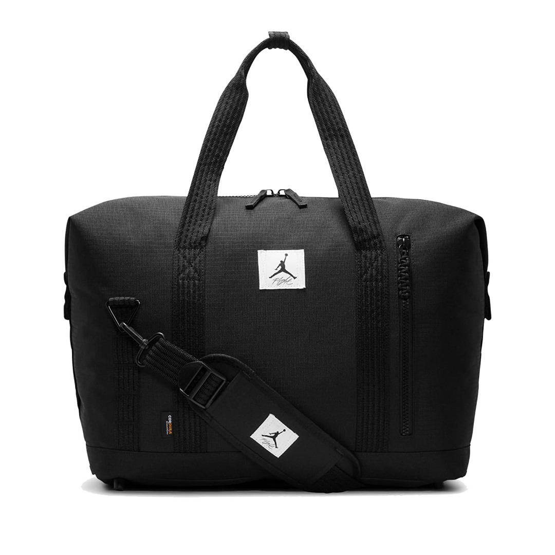 JORDAN JAM FLIGHT DUFFLE MA0798-023 Μαύρο