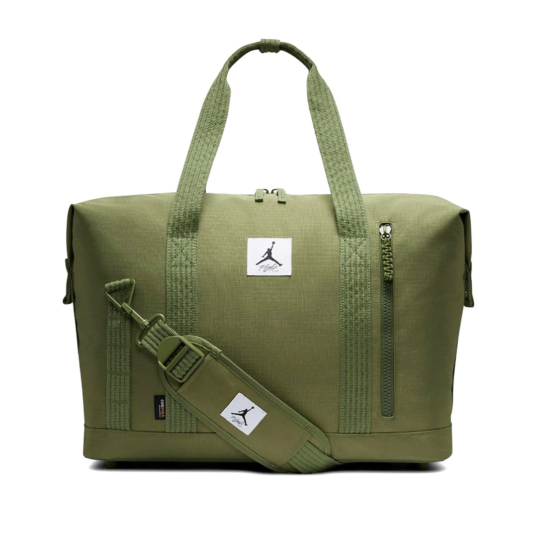 JORDAN JAM FLIGHT DUFFLE MA0798-EF9 Χακί