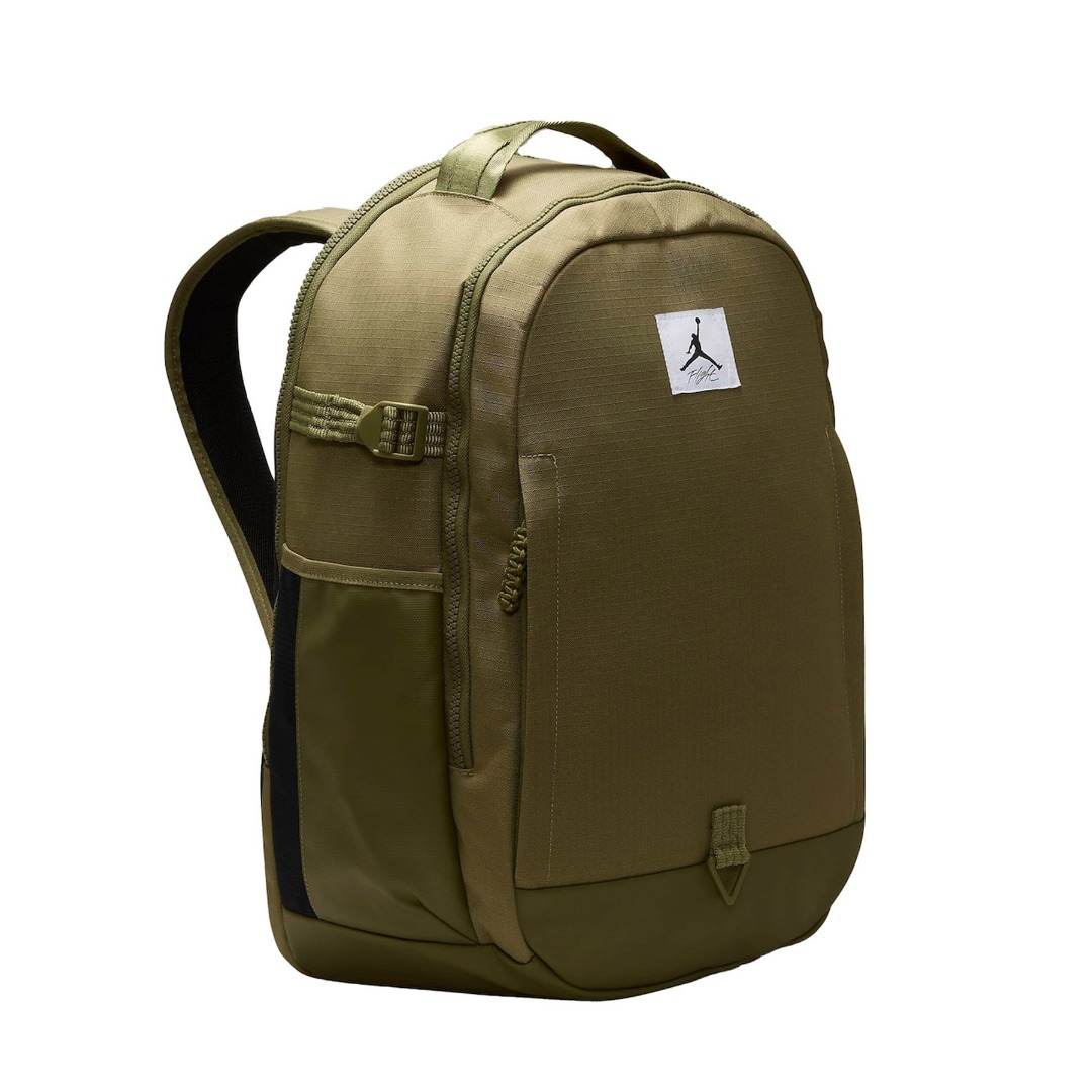 JORDAN JAM FLIGHT BACKPACK MA0794-EF9 Χακί