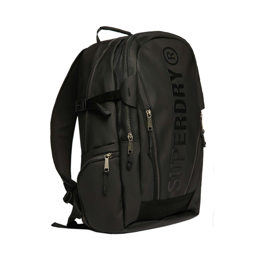 SUPERDRY TARP RUCKSACK W9110342A-16A Black