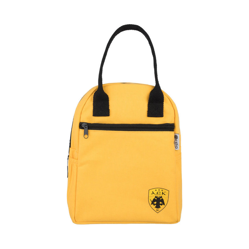 ESTIA LUNCHBAG 7LT AEK BC EDITION 00-19280 Κίτρινο