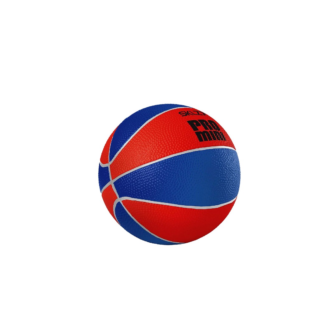 SKLZ PRO MINI HOOP SWISH FOAM BALLS 5 RED BLUE 10841 Πολύχρωμο