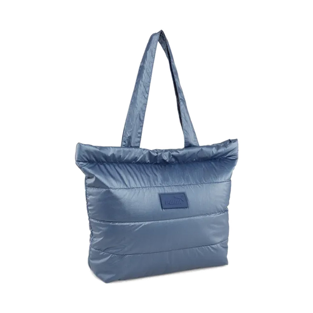 PUMA CORE TOTE BAG 079873-01 Πολύχρωμο