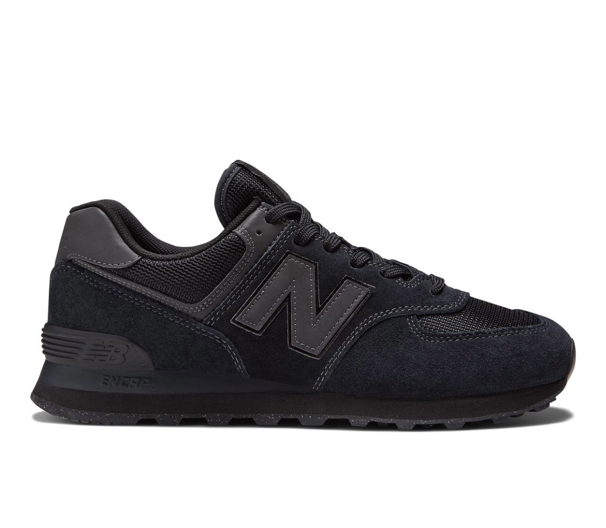 NEW BALANCE ML574EVE Μαύρο