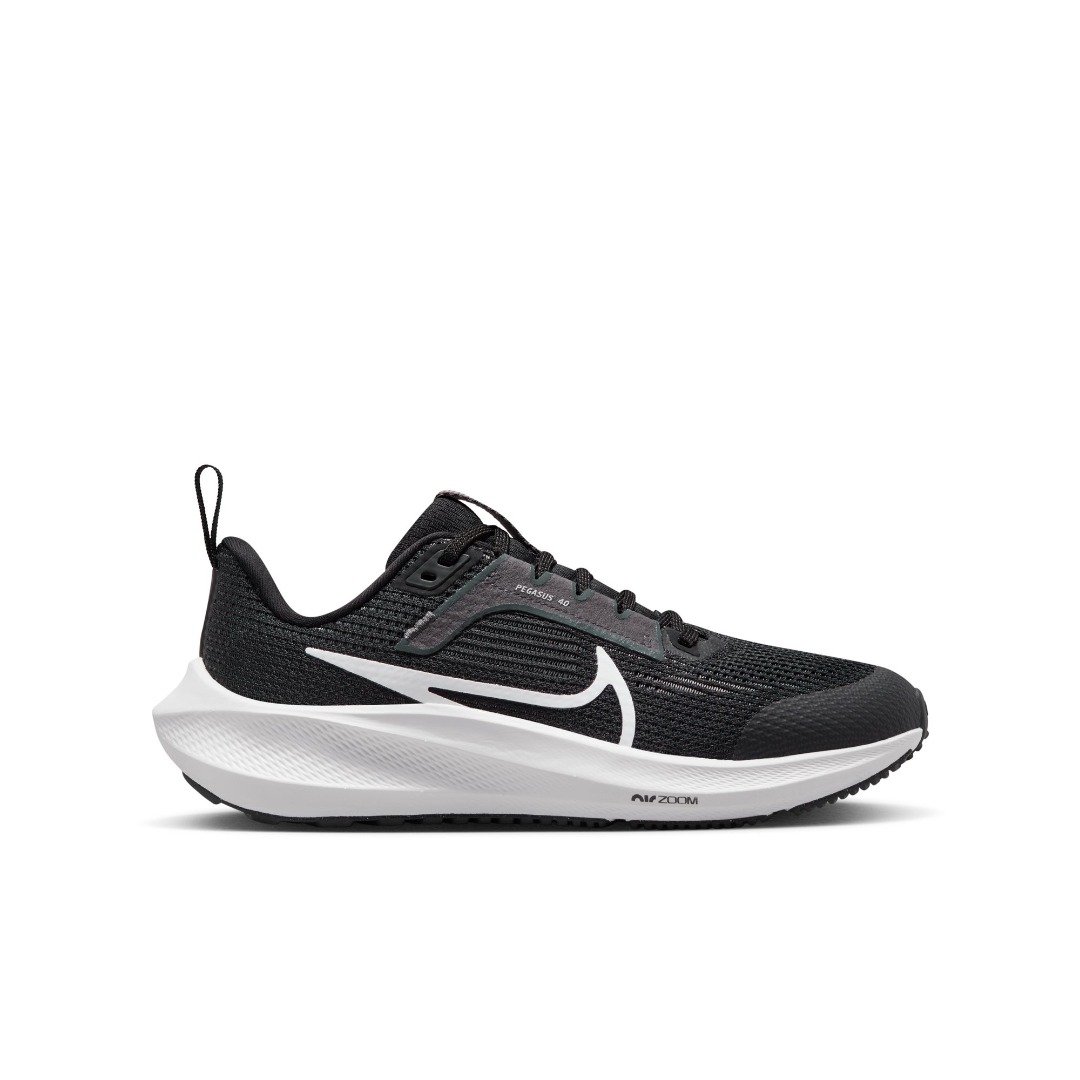 NIKE AIR ZOOM PEGASUS 40 DX2498-001 Μαύρο